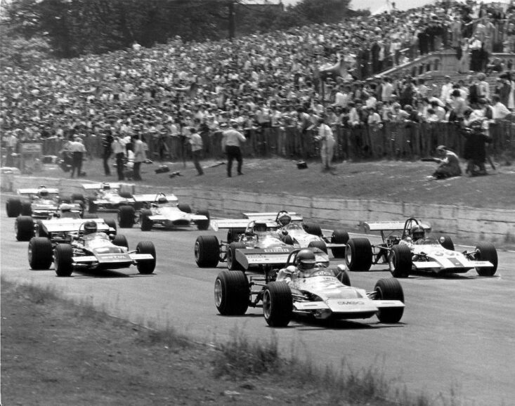 Crystal Palace - London's Lost Race Track