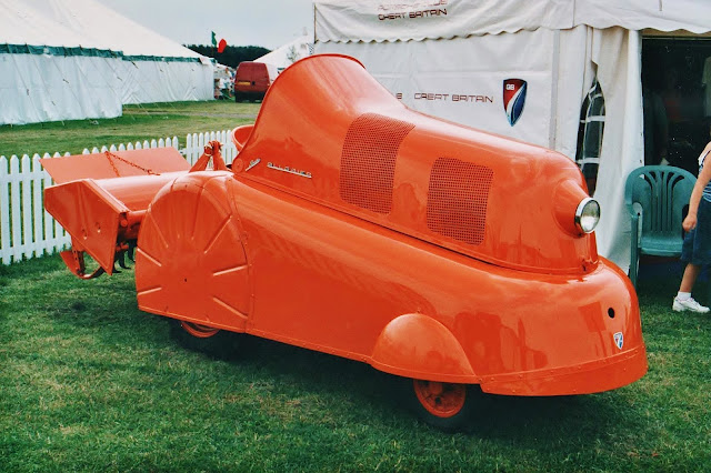 Allgaier Porsche Kaffeeplantagen Schlepper