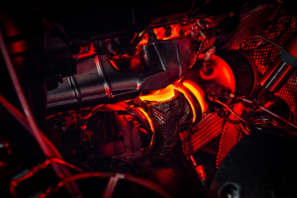 Batur 750PS Engine 3