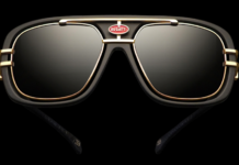 Bugatti X Optical Designer Larry Sands