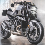 KTM X BRABUS: Brand-New Luxury Naked Bike