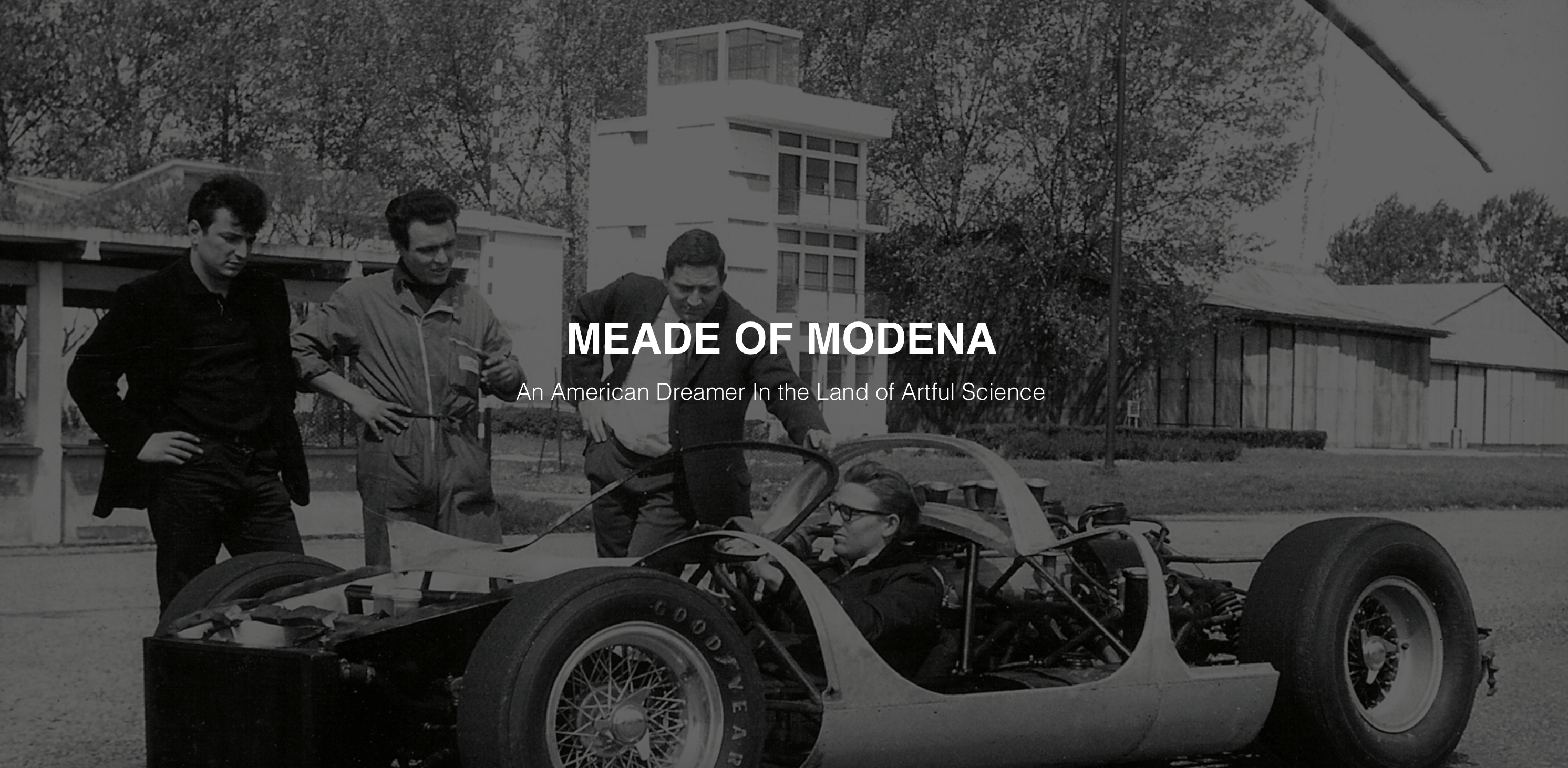 Meade Of Modena