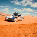 Porsche Dakar Safari Time!