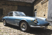 Believe It Or Not, There Is Still An Underrated 1960s Ferrari