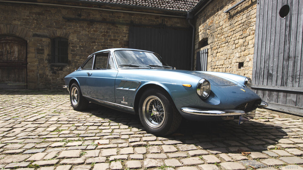 Believe It Or Not, There Is Still An Underrated 1960s Ferrari