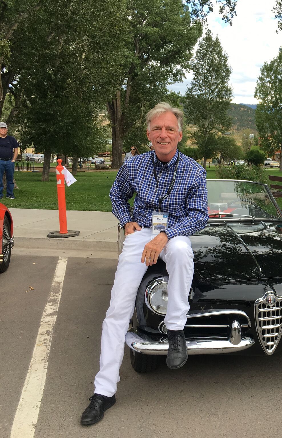 Colorado Grand 2019 1958 Spider Veloce 1