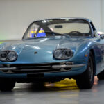 Italian Car Design Icons: The Lamborghini 400 GT 2+2