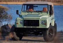 2022 Black Bridge Defender Mark IV