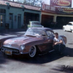 The Story Of The X-Sonic Corvette The Story Of The X-Sonic Corvette