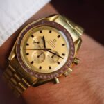 Scott Carpenter’s OMEGA Speedmaster