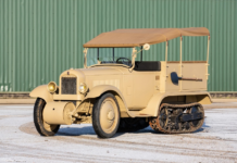 9 Odd Automobiles At The 2023 Paris Auctions