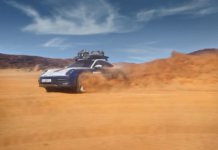 Porsche 911 Dakar Review: A New Kind Of Fun