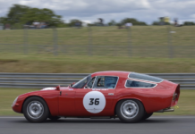 Tour Auto: 2nd Entry List Is Online