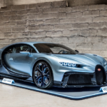 Bugatti Chiron Profilée Becomes Most Valuable New Car Ever Auctioned