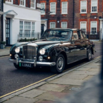 Bentley Continental S2 Converted To Electric Power