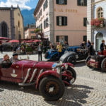The Targa Poschiavo Engiadina