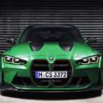 The All-New BMW M3 CS