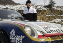 Porsche At Retro Classics® In Stuttgart 2023