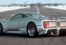 Supercar World Cup: The Best Supercars From Each Country