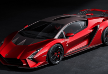 Lamborghini: The Last And One-Of-A-Kind