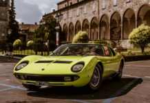 Automobili Lamborghini Celebrates 60 Years As An Icon