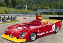 1974 Alfa Romeo Tipo 33-3/12