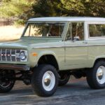 1969 Ford Old School Bronco by ICON