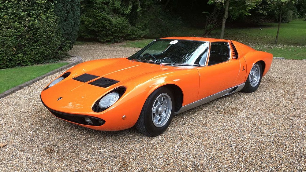 best headlight designs 5 lamborghini miura s 1969 goodwood 18112020