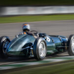 The British Racing Motors (BRM) P15 Recreation