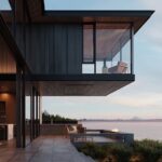 Surly Crab Beach Home By Eerkesarchitects