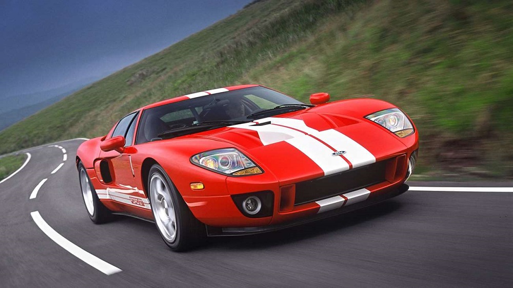 ford gt 2005 29032022
