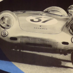 Tony’s Choice: Porsche 1955 Tourist Trophy Poster