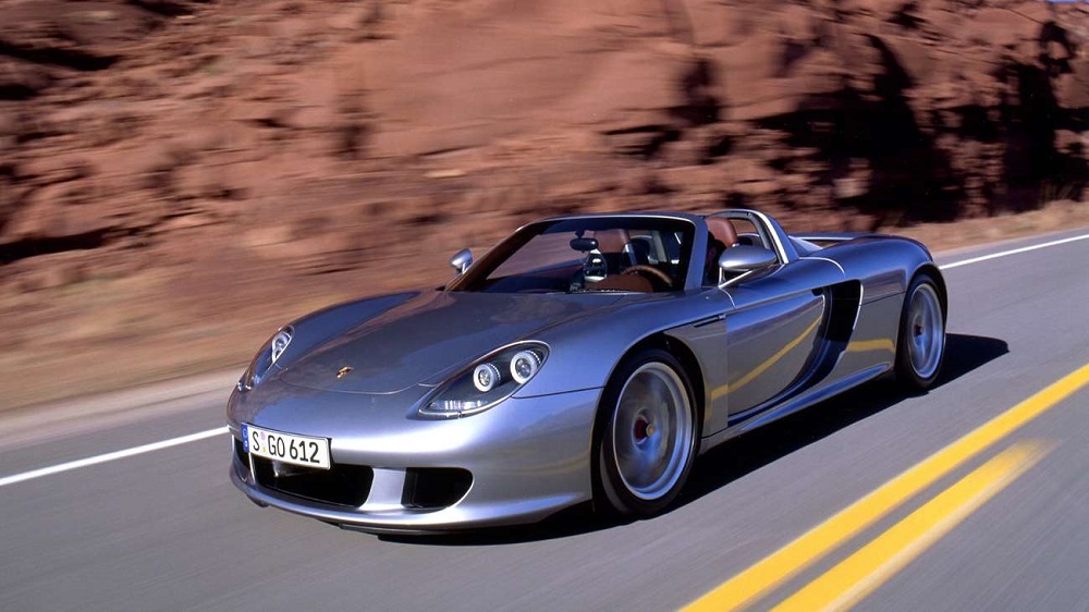 porsche carrera gt16051609