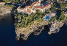 Reid’s Palace Madeira