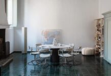 Vipp Palazzo Pop-Up Hotel