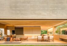 Jardins House By Studio Arthur Casas