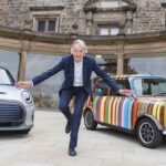 Paul Smith Shows His Stripes