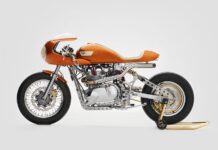 Helios By Tamarit Motorcyles