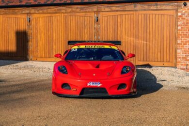 2007 Ferrari F430 GT3