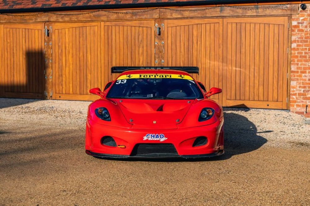 Ferrari F430 2023