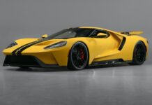 2019 Ford GT