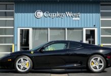 2004 Ferrari 360 F1 Modena