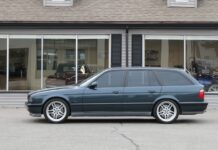 1995 BMW E34 M5 Touring