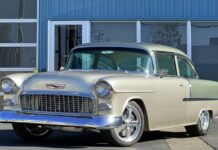 1955 Chevrolet Bel Air