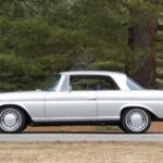 1971 Mercedes Benz 280SE 3.5 Coupe