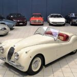 1953 Jaguar XK 120 OTS LHD