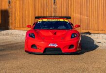 2007 Ferrari F430 GT3