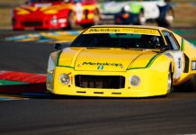 1972 De Tomaso Pantera