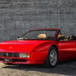 1992 Ferrari Mondial T Cabriolet