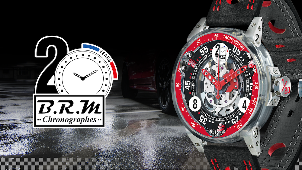 Brm chronographes discount